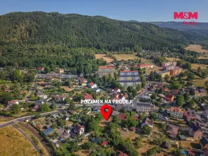 Prodej pozemku pro bydlení, Hroznětín, 825 m2