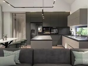 Prodej pozemku pro bydlení, Velké Popovice, 1358 m2