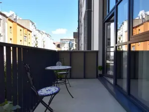 Pronájem bytu 2+kk, Praha - Košíře, Pod Kavalírkou, 55 m2