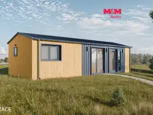 Prodej rodinného domu, Holice - Koudelka, 59 m2