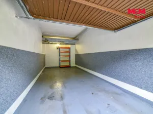 Pronájem garáže, Mariánské Lázně, Stavbařů, 19 m2
