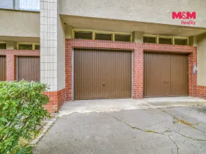 Pronájem garáže, Mariánské Lázně, Stavbařů, 19 m2