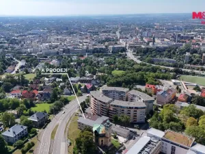 Prodej atypického bytu, Ostrava - Slezská Ostrava, Chittussiho, 55 m2