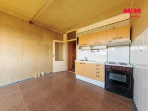 Prodej bytu 1+kk, Karlovy Vary - Rybáře, U Koupaliště, 24 m2