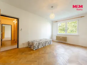 Prodej bytu 2+1, Kladno - Kročehlavy, Polská, 52 m2