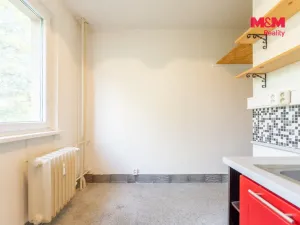 Prodej bytu 2+1, Kladno - Kročehlavy, Polská, 52 m2