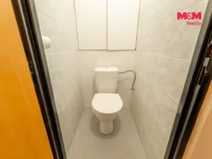 Prodej bytu 2+1, Kladno - Kročehlavy, Polská, 52 m2