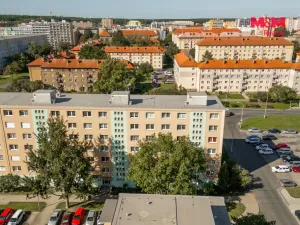 Prodej bytu 2+1, Kladno - Kročehlavy, Polská, 52 m2