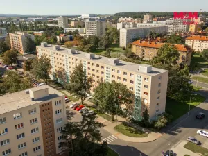 Prodej bytu 2+1, Kladno - Kročehlavy, Polská, 52 m2