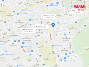 Prodej bytu 2+1, Kladno - Kročehlavy, Polská, 52 m2
