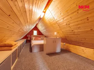Prodej rodinného domu, Hranice - Trojmezí, 98 m2