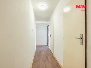 Prodej bytu 1+1, Blatno, 45 m2