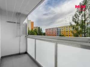 Prodej bytu 3+1, Jablonec nad Nisou - Mšeno nad Nisou, Mechová, 72 m2