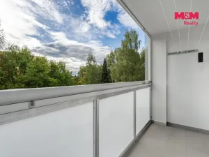 Prodej bytu 3+1, Jablonec nad Nisou - Mšeno nad Nisou, Mechová, 72 m2