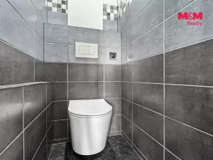 Prodej bytu 3+1, Jablonec nad Nisou - Mšeno nad Nisou, Mechová, 72 m2