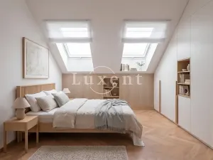 Prodej bytu 3+kk, Praha - Žižkov, Bořivojova, 82 m2