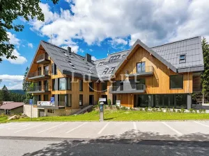 Prodej bytu 2+kk, Harrachov, 80 m2