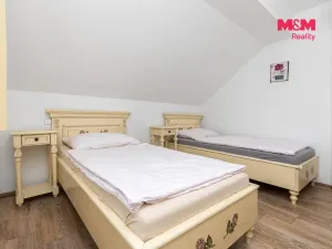 Prodej rodinného domu, Dříteč, 122 m2