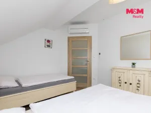 Prodej rodinného domu, Dříteč, 122 m2