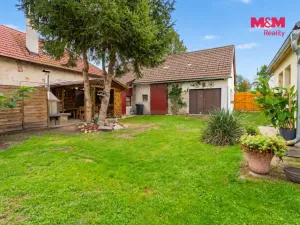 Prodej rodinného domu, Lásenice, 80 m2