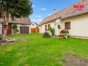 Prodej rodinného domu, Lásenice, 80 m2