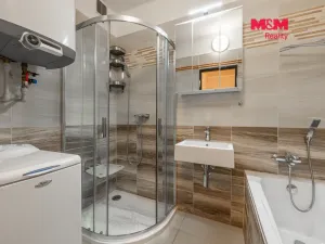 Prodej bytu 4+kk, Malý Újezd - Vavřineč, 102 m2