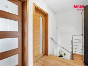 Prodej rodinného domu, Býkev, 124 m2