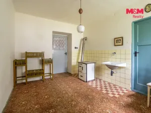 Prodej zemědělské usedlosti, Čejetice, 112 m2