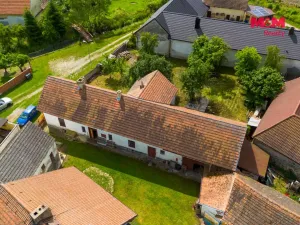 Prodej zemědělské usedlosti, Čejetice, 112 m2