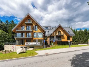 Prodej bytu 1+kk, Harrachov, 80 m2