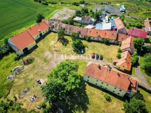 Prodej ubytování, Žatec, 3000 m2