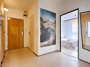 Prodej bytu 3+1, Třešť, Barvířská, 75 m2