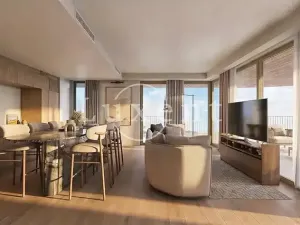 Prodej bytu 4+kk, Fuengirola, Španělsko, 135 m2