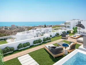 Prodej bytu 3+kk, Marbella, Španělsko, 83 m2