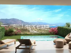Prodej rodinného domu, Manilva, Španělsko, 128 m2
