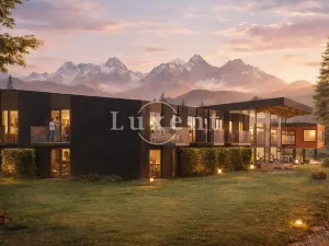Prodej bytu 1+kk, Štrba, Slovensko, 115 m2