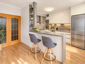 Pronájem bytu 4+kk, Praha - Kunratice, Velké Kunratické, 115 m2