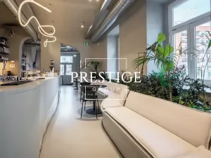 Pronájem restaurace, Praha - Žižkov, Seifertova, 273 m2