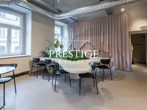 Pronájem restaurace, Praha - Žižkov, Seifertova, 273 m2