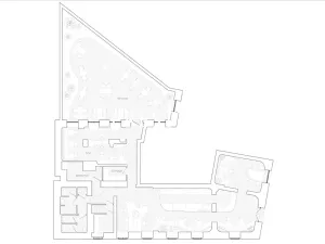 Pronájem restaurace, Praha - Žižkov, Seifertova, 273 m2