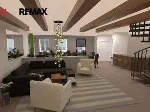 Prodej rodinného domu, Volary, K. V. Raise, 392 m2