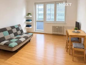 Pronájem bytu 1+kk, Ostrava, U Parku, 30 m2