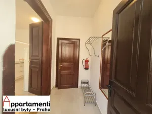 Pronájem bytu 2+kk, Praha - Nové Město, Štěpánská, 65 m2