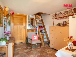 Prodej chalupy, Novosedly, 98 m2