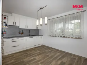 Prodej rodinného domu, Velká Bystřice, Husova, 130 m2