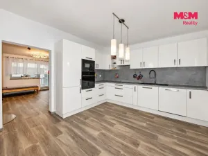 Prodej rodinného domu, Velká Bystřice, Husova, 130 m2
