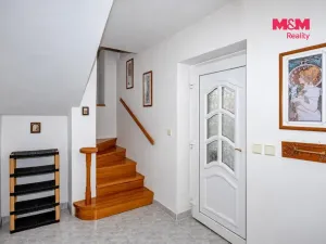 Prodej rodinného domu, Velká Bystřice, Husova, 130 m2