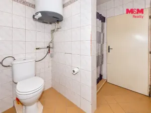 Prodej rodinného domu, Velká Bystřice, Husova, 130 m2
