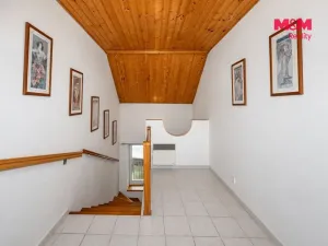 Prodej rodinného domu, Velká Bystřice, Husova, 130 m2