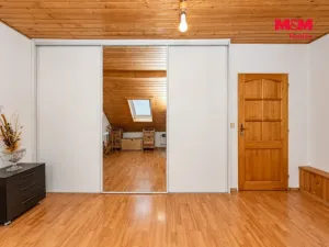 Prodej rodinného domu, Velká Bystřice, Husova, 130 m2